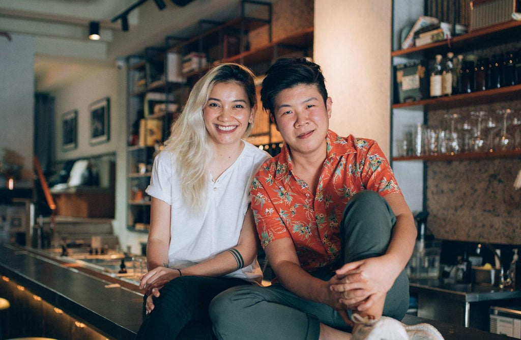 Jun and Hutch - No Sleep Club: Duxton Stories