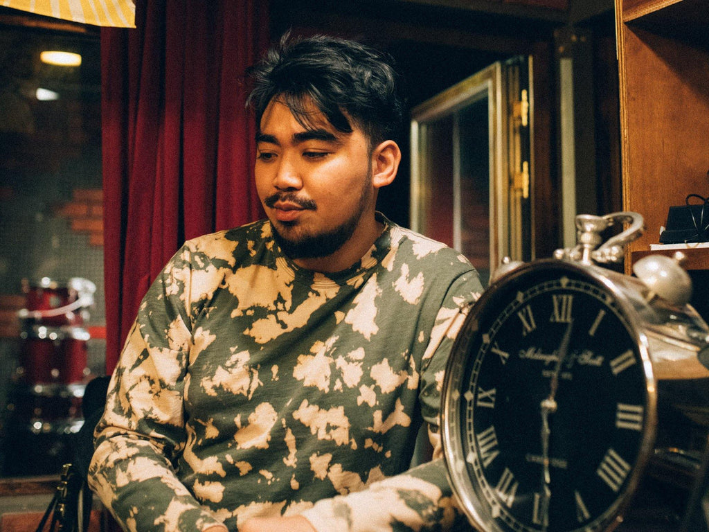 Lincoln Lim - Singer, Songwriter and Musician: Duxton Stories