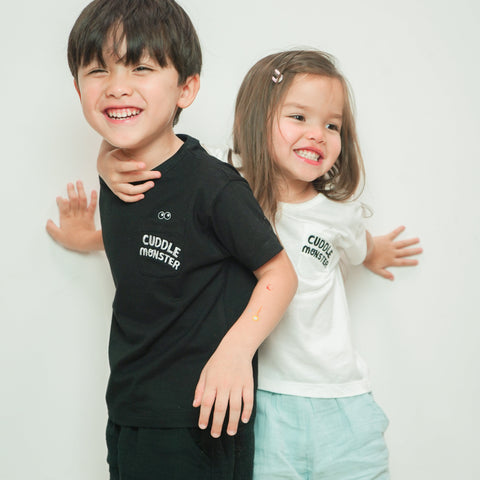 Embroidered Pocket Tees