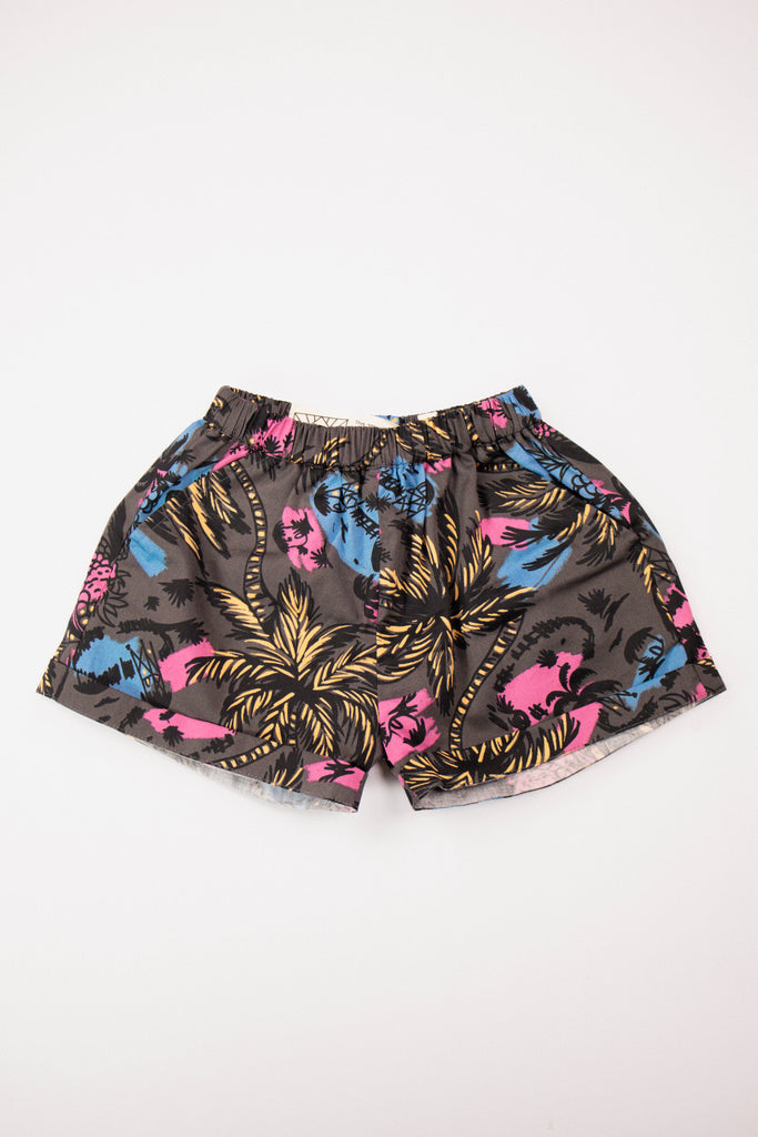 Kids Tropical Daze Shorts